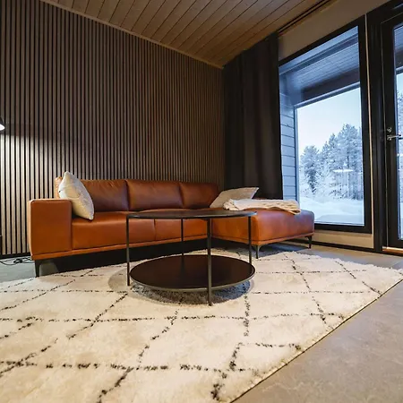 Apartament Capercaillie Levi #1 Kittilä