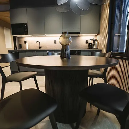 Appartement Capercaillie Levi #1 Kittilä