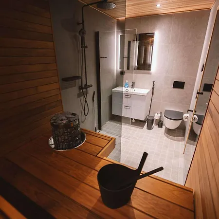 Capercaillie Levi #1 Appartement *