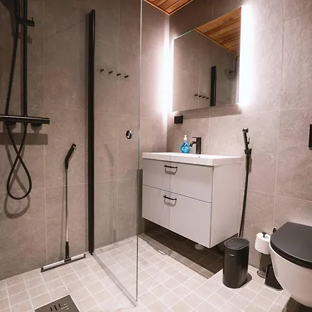 Apartament Capercaillie Levi #1