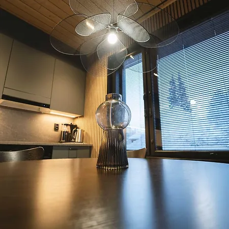 Apartament Capercaillie Levi #1 Kittilä