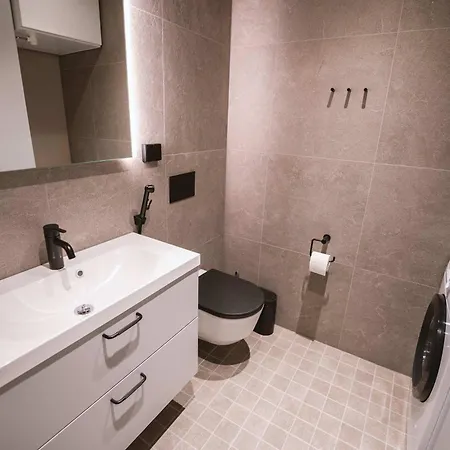 דירה Capercaillie Levi #1 *