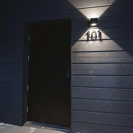 דירה Capercaillie Levi #1 *