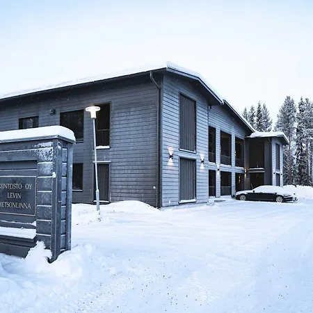 Capercaillie Levi #1 דירה *