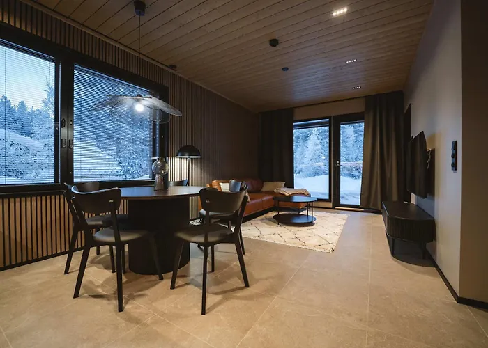 Capercaillie Levi #1 דירה *