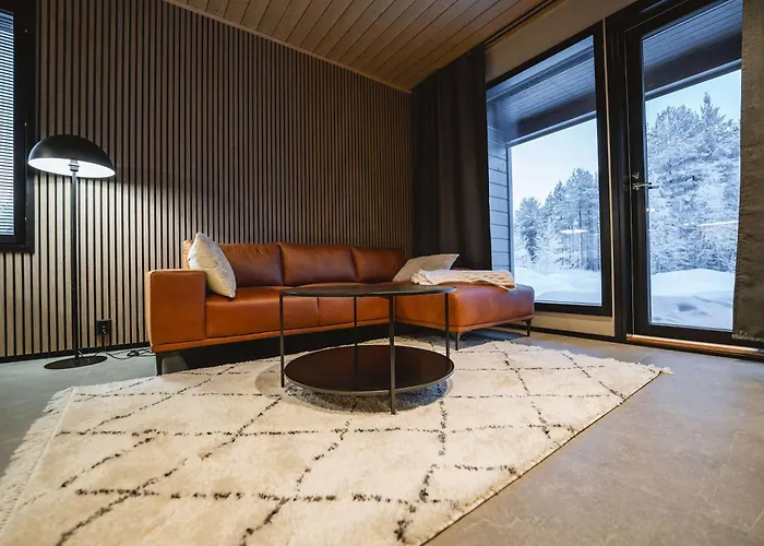 Appartement Capercaillie Levi #1 Kittilä