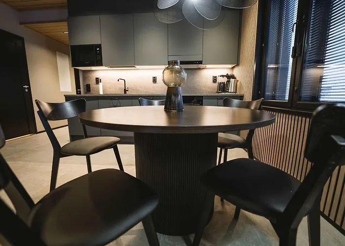 Apartament Capercaillie Levi #1 Kittilä