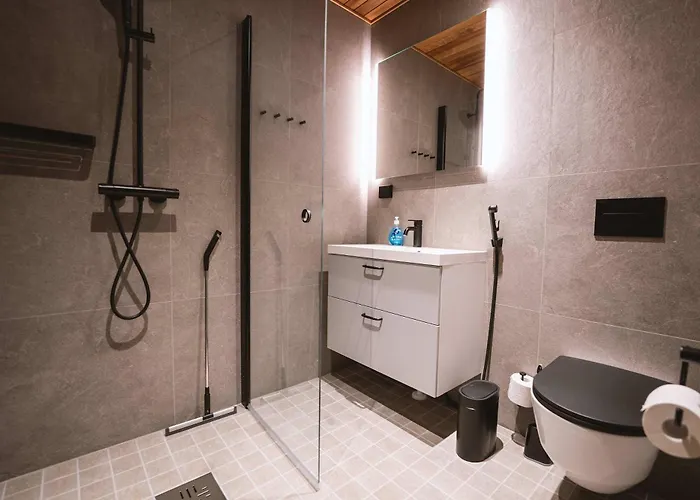 Apartament Capercaillie Levi #1