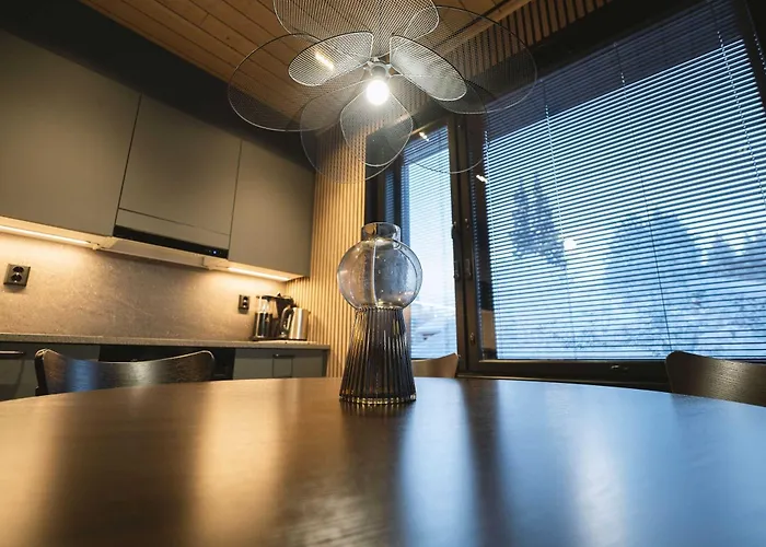 Appartement Capercaillie Levi #1 Kittilä