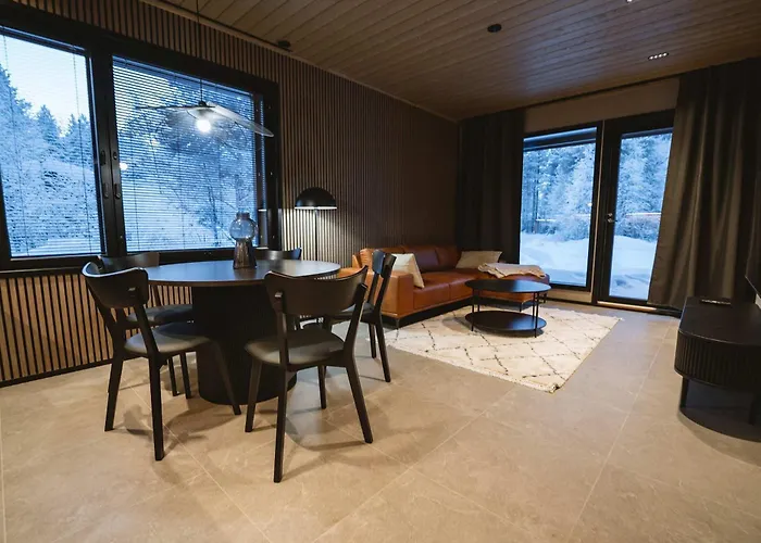 Capercaillie Levi #1 Kittilä