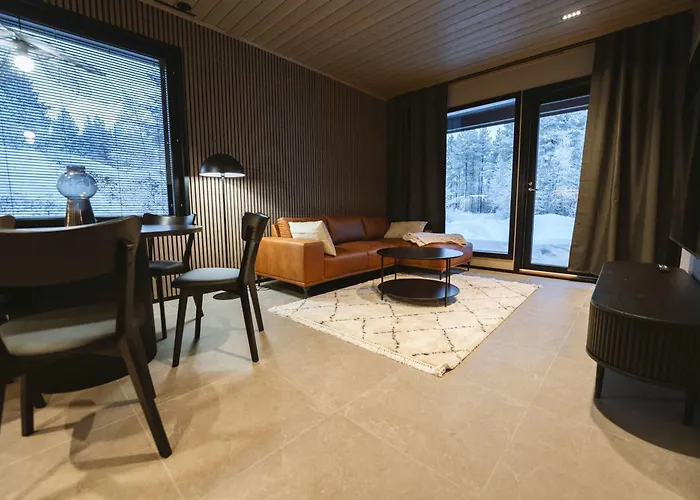 Capercaillie Levi #1 * Kittilä