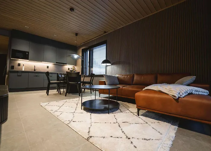 Capercaillie Levi #1 Appartement