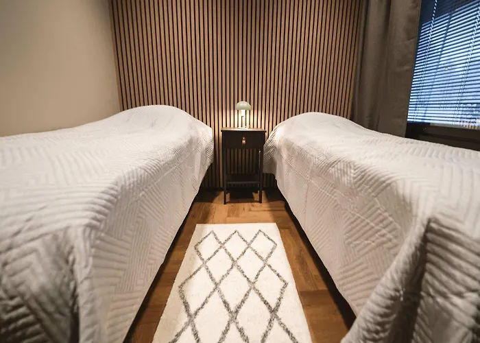 Capercaillie Levi #1 Appartement