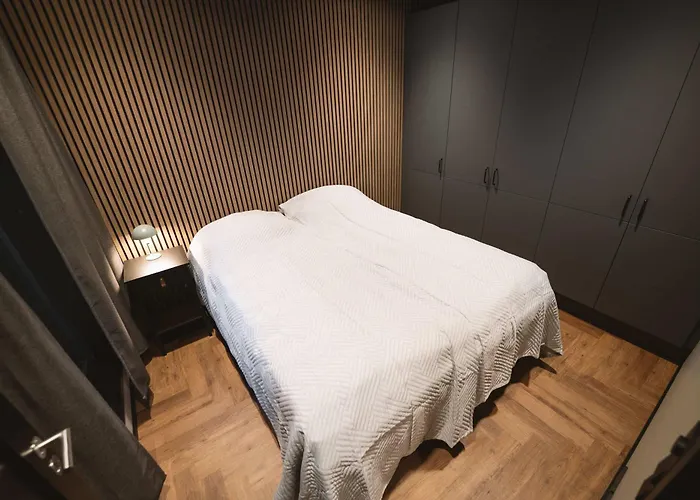 Capercaillie Levi #1 Apartament *