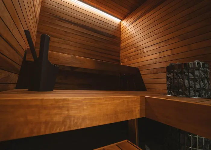 Capercaillie Levi #1 Appartement *