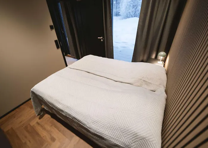 Capercaillie Levi #1 Kittilä