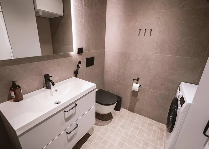 Apartament Capercaillie Levi #1 *