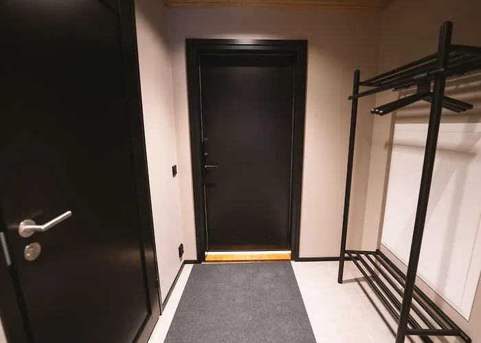 Capercaillie Levi #1 Appartement Kittilä