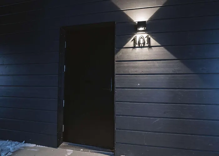 דירה Capercaillie Levi #1 *