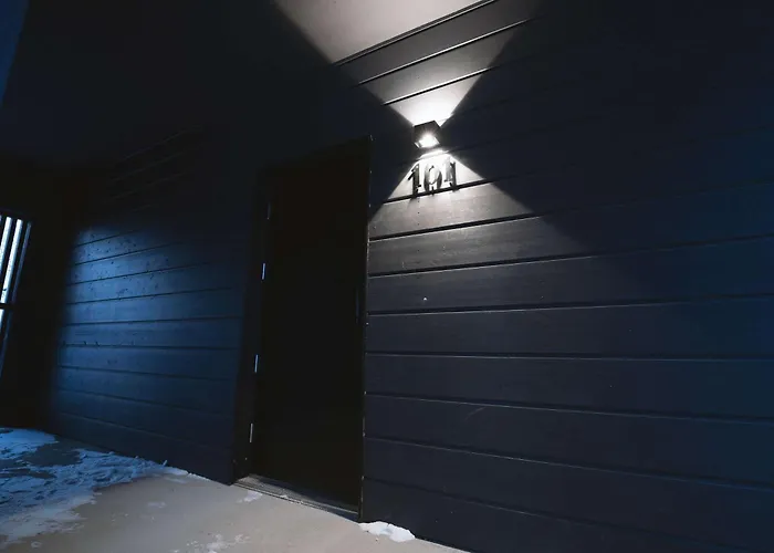 Capercaillie Levi #1 דירה