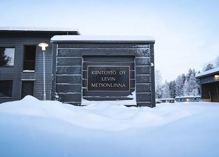 Capercaillie Levi #1 * Kittilä