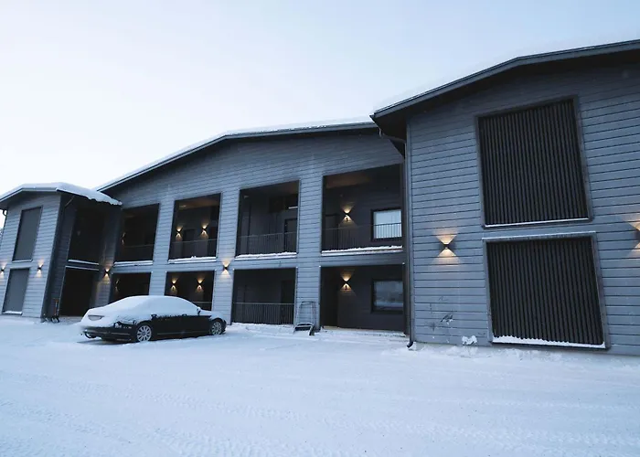 Capercaillie Levi #1 Appartement